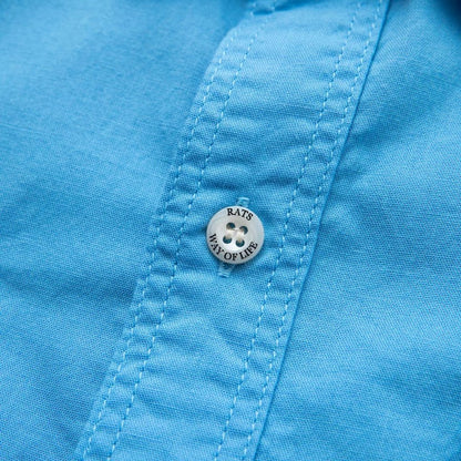 RATS TRIPLE STITCH WORK SHIRT