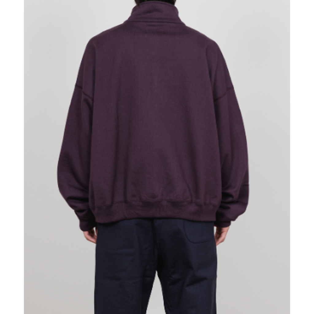 【予約商品】MARKAWARE  SHORT QUARTER ZIP PULL OVER