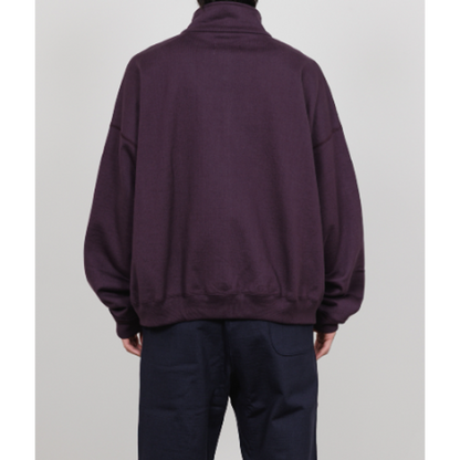 【予約商品】MARKAWARE  SHORT QUARTER ZIP PULL OVER