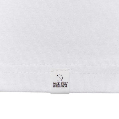 MAGIC STICK GEOPOLIS TEE designed by Ryo Mikami