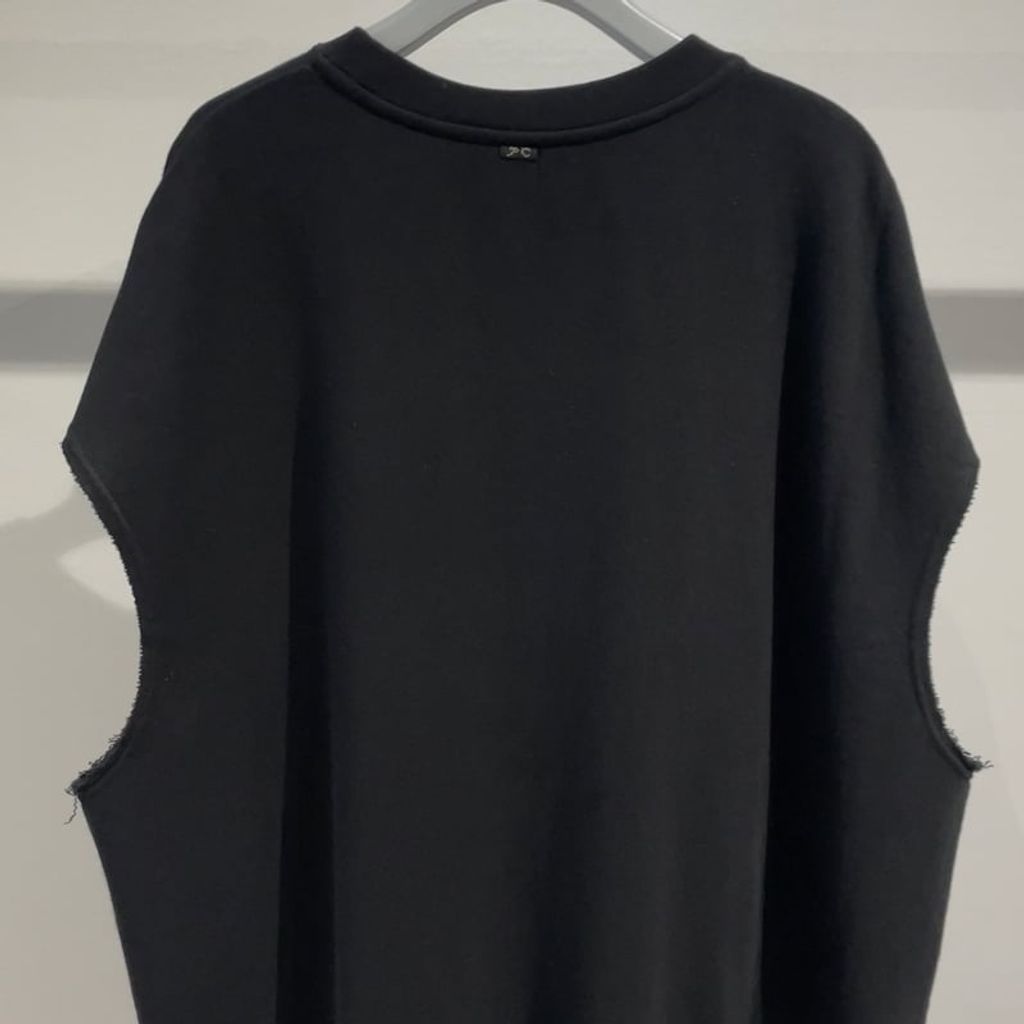 PORTER CLASSIC PEACE COTTON KATSU VEST