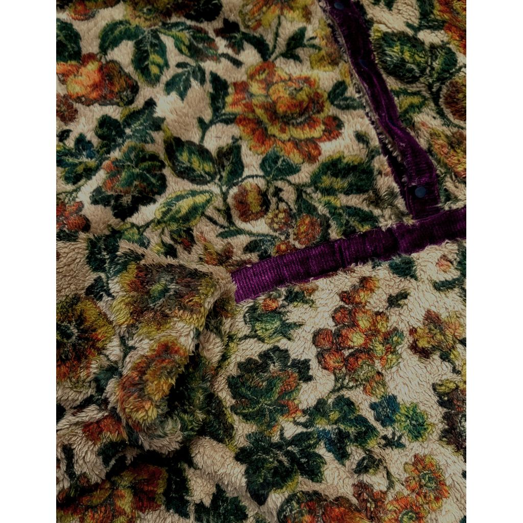 VOO FLOWER FLEECE P.O