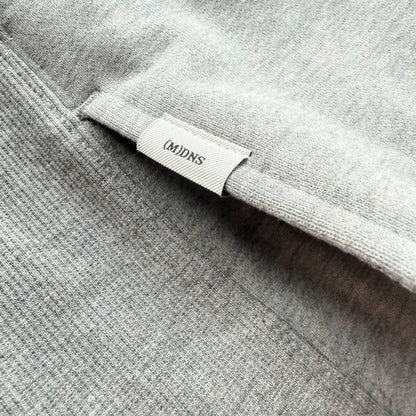 MADNESS MIL-TYPE CREW SWEATER