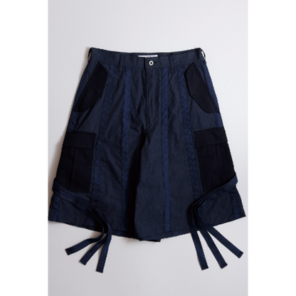 FDMTL FA26PN26C-NV HAKAMA TAPE KNEE PANTS