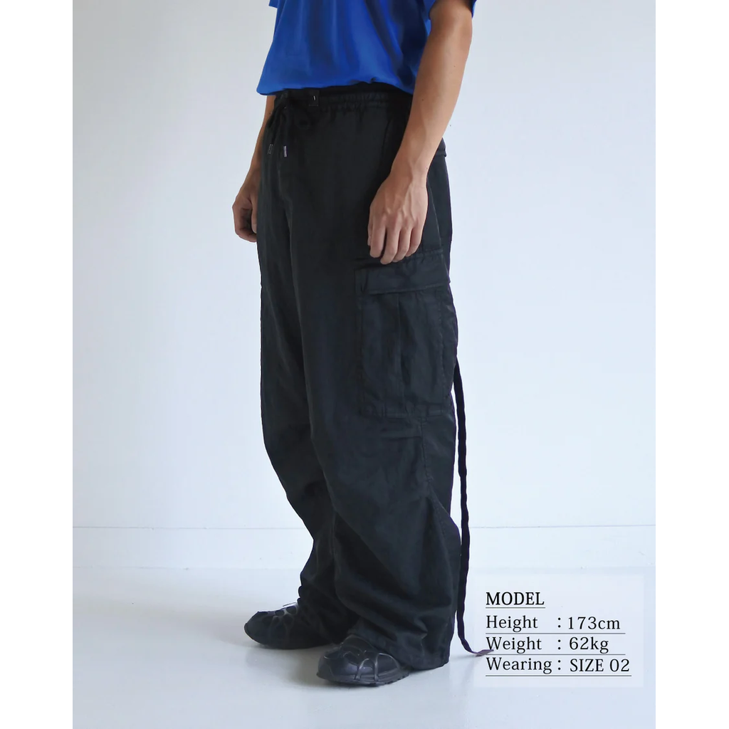 ANACHRONORM  SHADE TWILL M-51 TYPE FIELD OVER PANTS