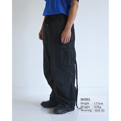 ANACHRONORM  SHADE TWILL M-51 TYPE FIELD OVER PANTS
