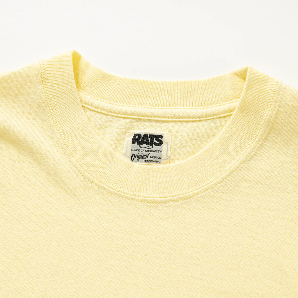RATS CHAIN LOCK TEE