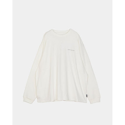 APPLEBUM ”THE SCIENCE OF THE BREAKS” L/S T-SHIRT / EA2621110
