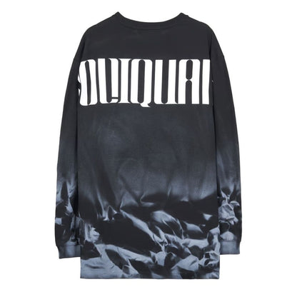 Poliquant THE PICKING AND PIGMENT DYING L/S TEE