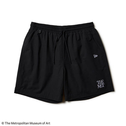 NEW ERA  ユーティリティー ショートパンツ The Met ブラック