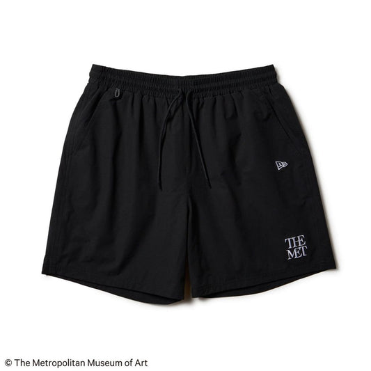 NEW ERA  ユーティリティー ショートパンツ The Met ブラック