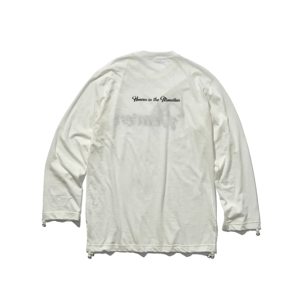 MOUNTAIN RESERACH Muslin Tee
