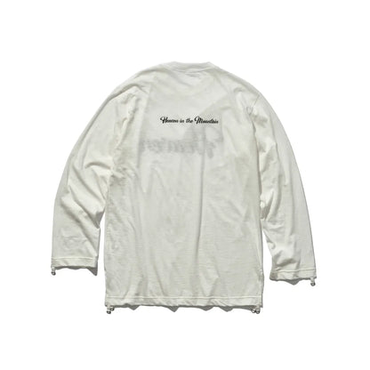 MOUNTAIN RESERACH Muslin Tee