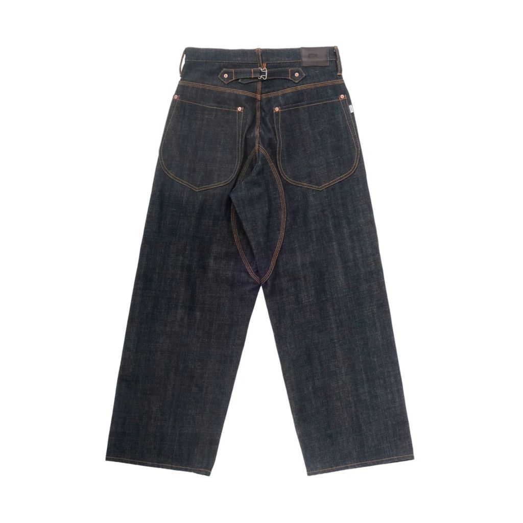 SUGARHILL CLASSIC DOUBLE KNEE DENIM PANTS