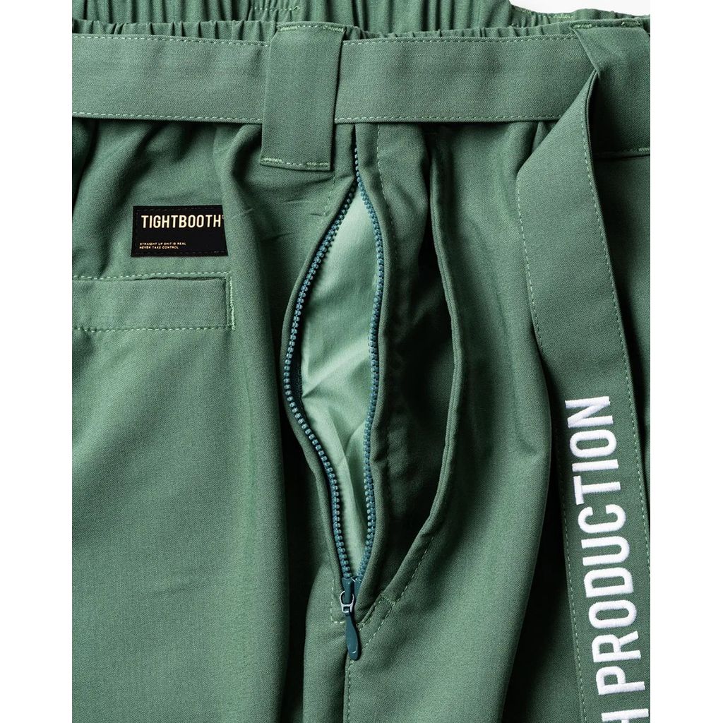 TIGHTBOOTH TRO BAGGY SLACKS SU26-B09