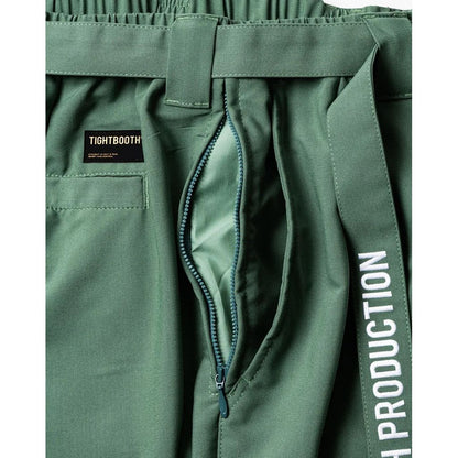 TIGHTBOOTH TRO BAGGY SLACKS SU26-B09