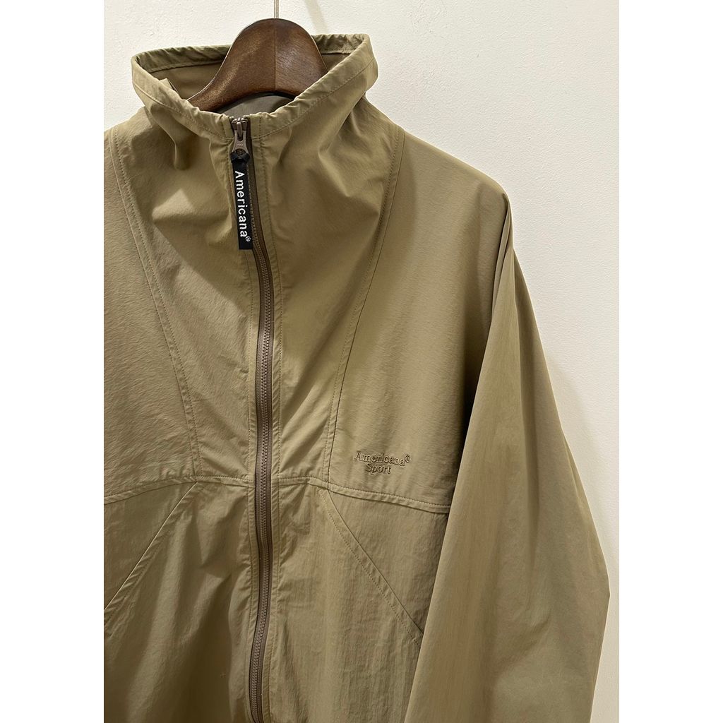 Americana ナイロンブルゾン AL-S-442