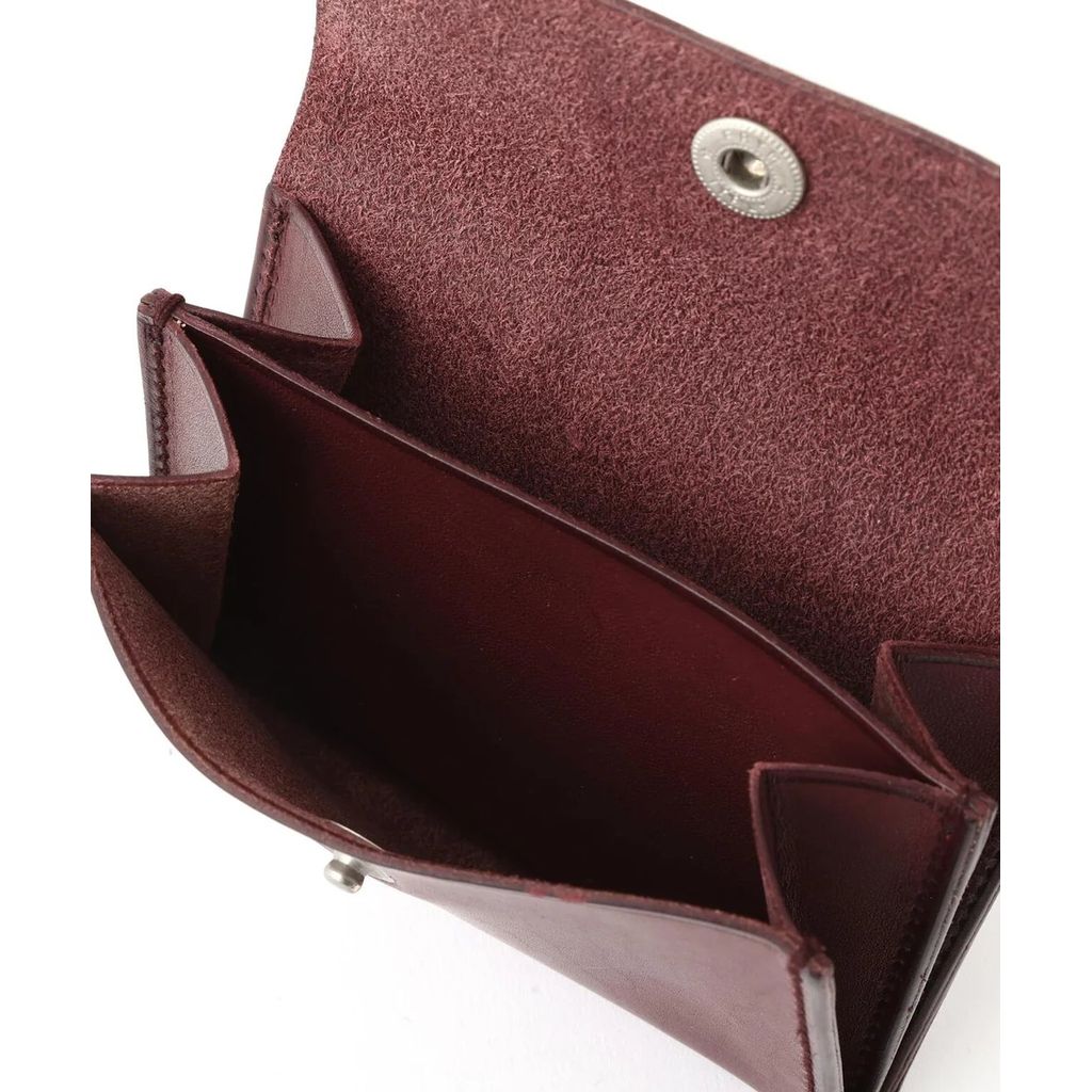 MHL. TOUGH LEATHER CARD CASE