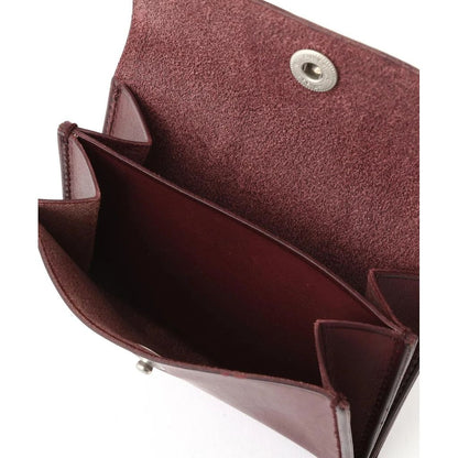 MHL. TOUGH LEATHER CARD CASE