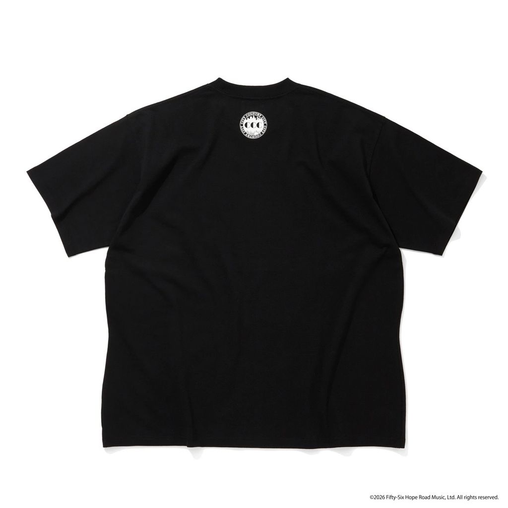 CITY COUNTRY CITY CITY COUNTRY CITY x BOB MARLEY_COTTON T-SHIRT_LIVE!