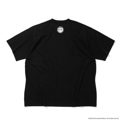 CITY COUNTRY CITY CITY COUNTRY CITY x BOB MARLEY_COTTON T-SHIRT_LIVE!
