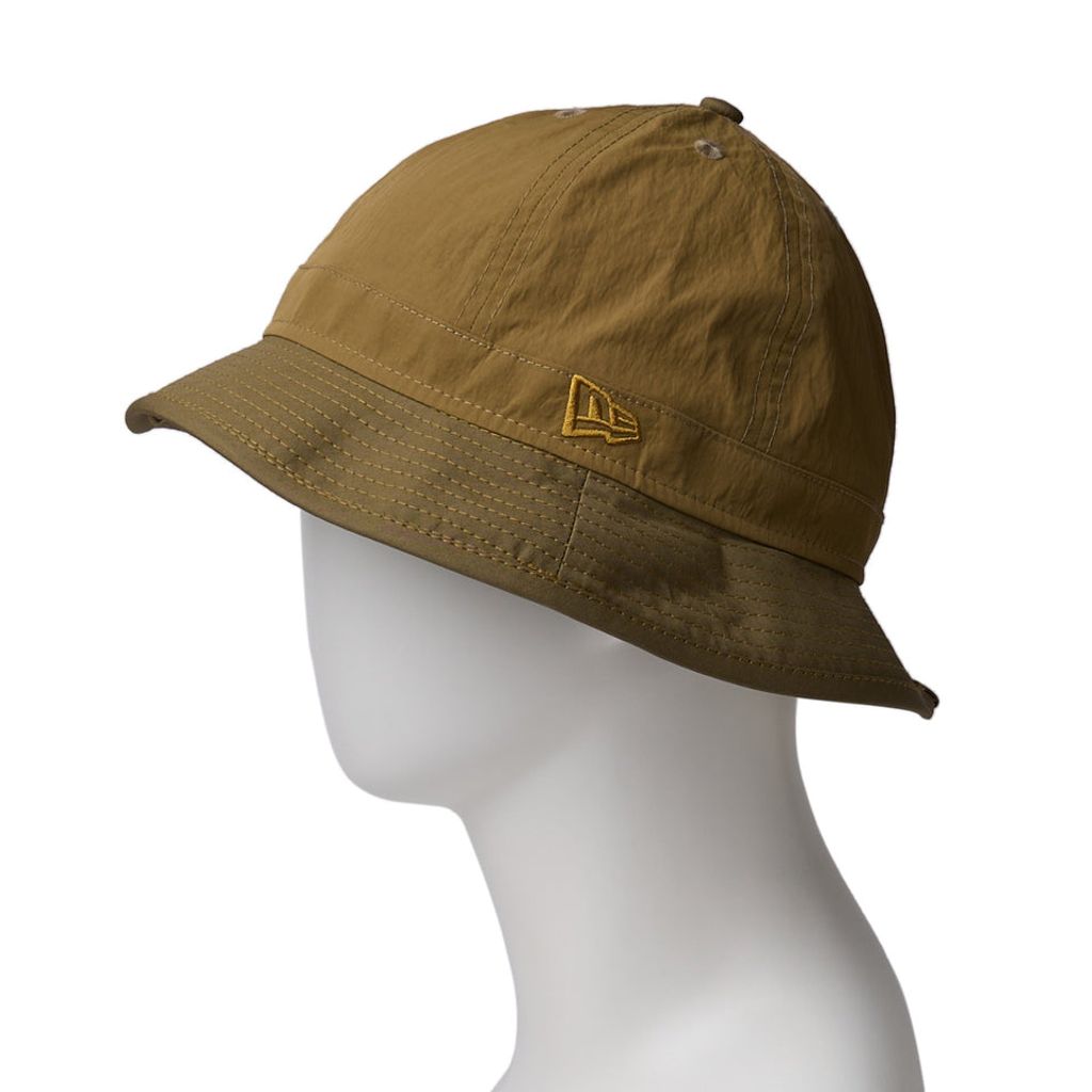 NEW ERA  エクスプローラー Powered by GORO NAKATSUGAWA（min-nano）ブリティッシュカーキ