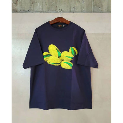 VOO SIXPISTACHIOs （NAVY）
