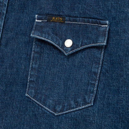 RATS DENIM SHIRT