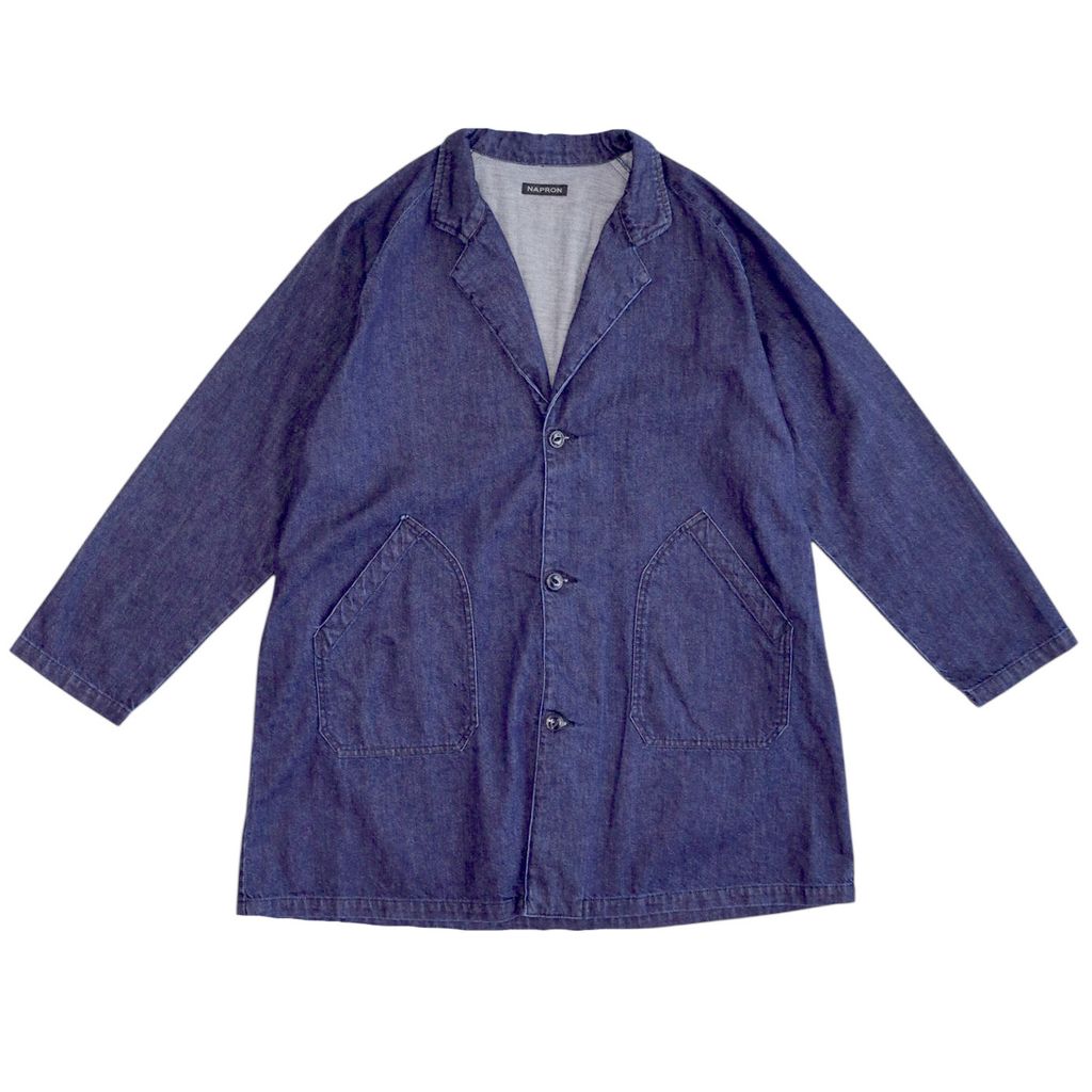 NAPRON ATELIER WORK COAT MIDDLE NP-JK30-26S1