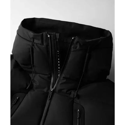 DESCENTE ALLTERRAIN MIZUSAWA DOWN OVERSIZED JACKET MOUNTAINEER