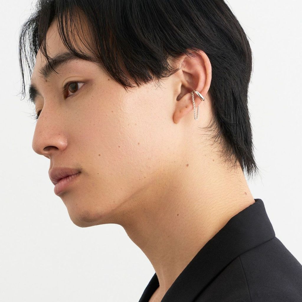 GARNI Twin Ear Cuff