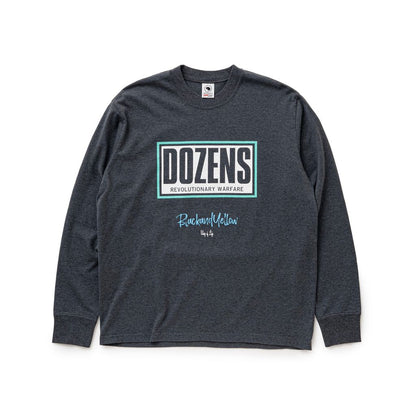 RATS FRAME DOZENS L/S TEE
