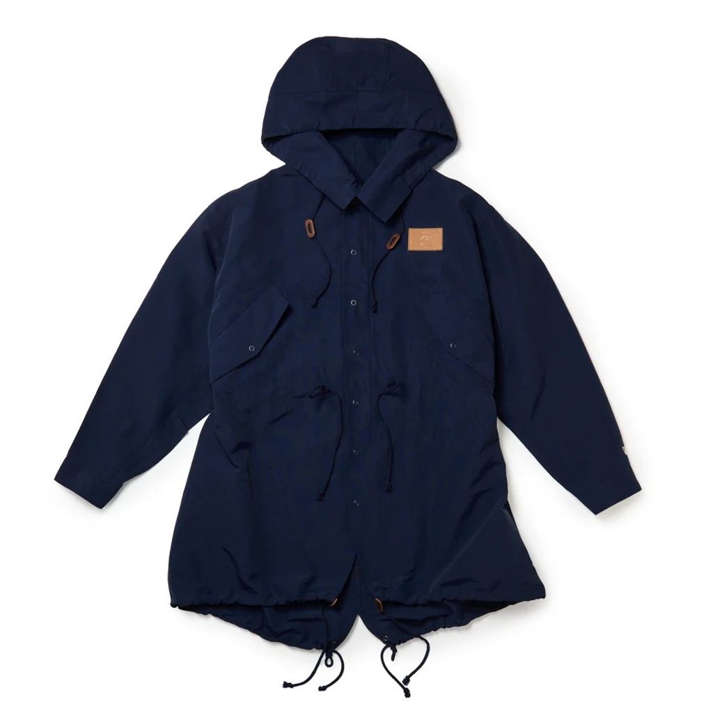 NEW ERA フィッシュテール パーカ Direction by Takayuki Ohashi Fish Patch  15171739