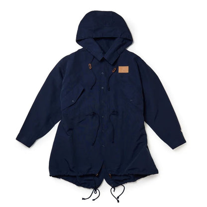 NEW ERA フィッシュテール パーカ Direction by Takayuki Ohashi Fish Patch  15171739