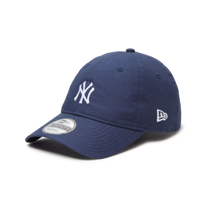 NEW ERA  9TWENTY MLB Typewriter ニューヨーク・ヤンキース ネイビー