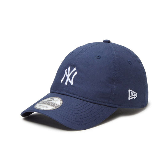 NEW ERA  9TWENTY MLB Typewriter ニューヨーク・ヤンキース ネイビー