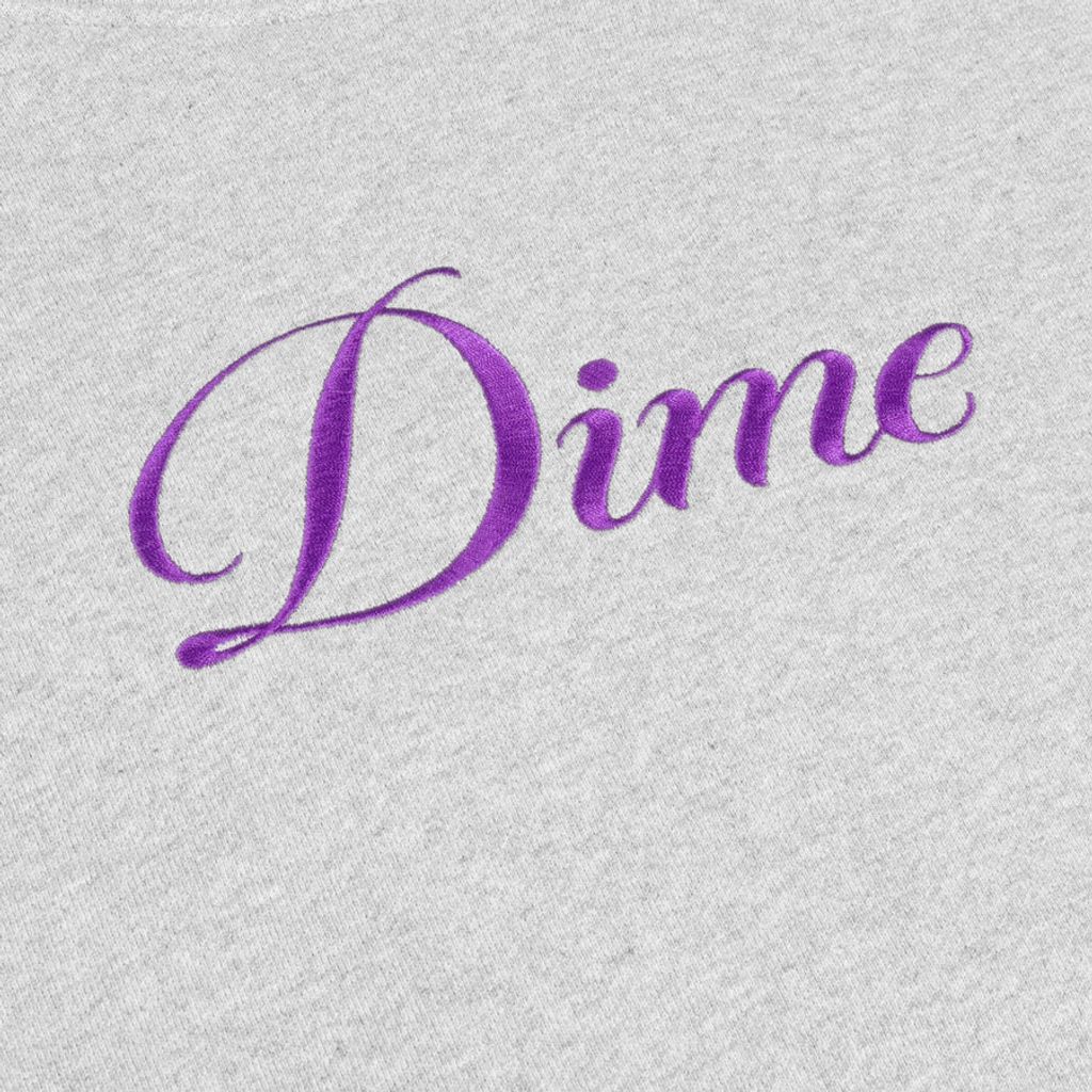 Dime CURSIVE HOODIE