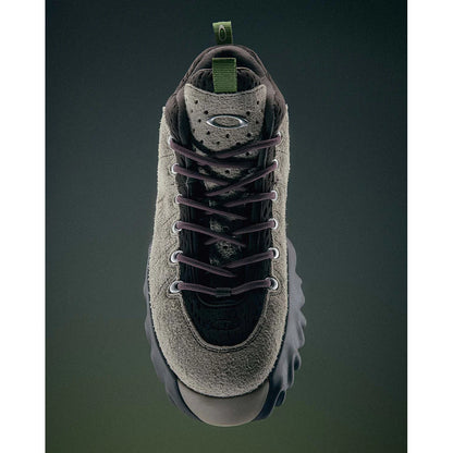 Oakley Factory Team Hairy Suede Edge Boot - Stone Slate