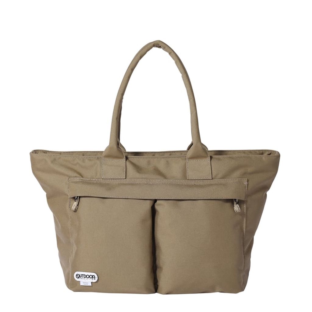 OUTDOOR PRODUCTS × RAMIDUS TOTE BAG (L)
