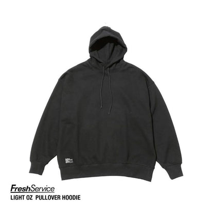 FreshService "LIGHT OZ PULLOVER HOODIE"