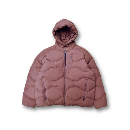 Poliquant TAION | Poliquant THE HOODED ACTIVE DOWN JACKET / DEVIDED