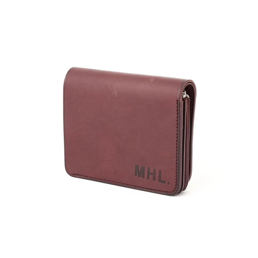 MHL. TOUGH LEATHER WALLET