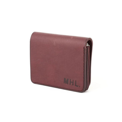 MHL. TOUGH LEATHER WALLET