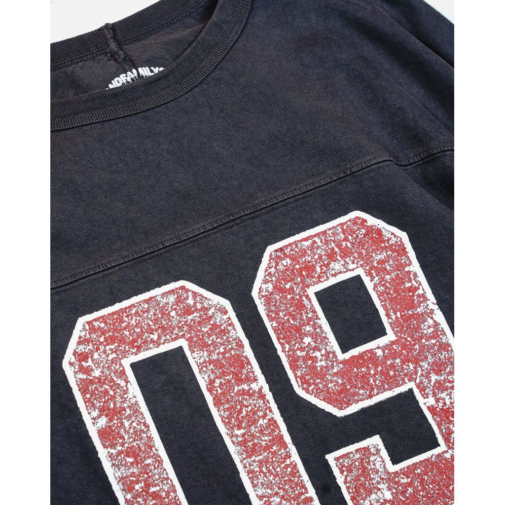 ANDFAMILYS Football L/S Tee -09-