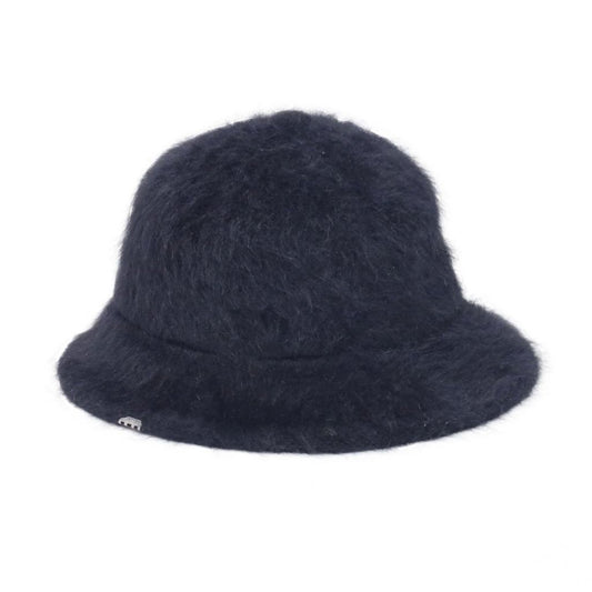 DECHO FUR KNIT BELL HAT