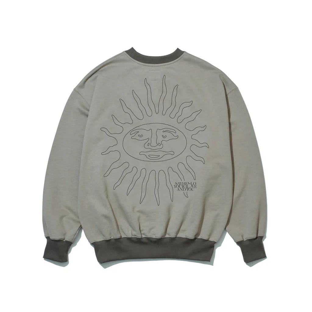 SAYHELLO Sun Rise Crew