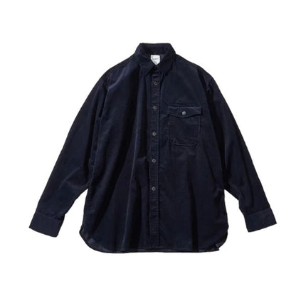 BAMBOO SHOOTS LONG SLEEVE CODUROY SHIRTS