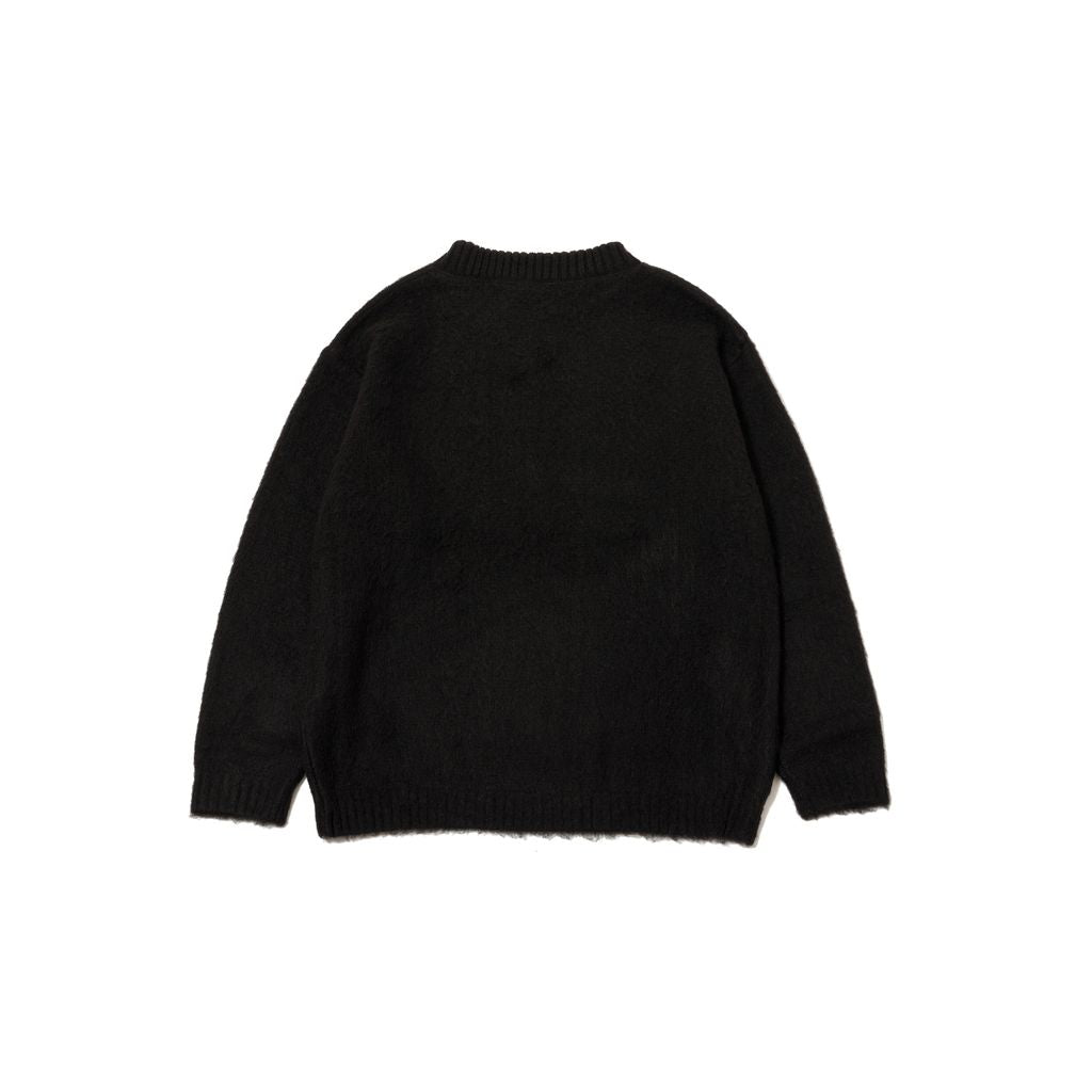 M&M × MASSES MOC SWEATER MOHIR M