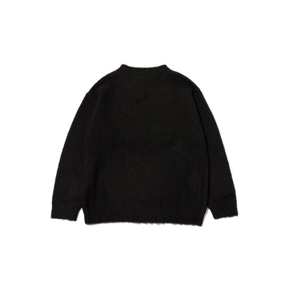 M&M × MASSES MOC SWEATER MOHIR M