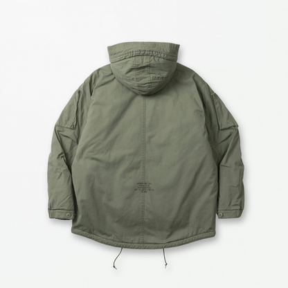 MADNESS MADNESS MIL-TYPE MOD M51 FIELD COAT